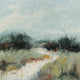 Original art for sale at UGallery.com | Free Flowing Path by Ronda Waiksnis | $2,200 | oil painting | 30' h x 30' w | thumbnail 1
