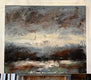 Original art for sale at UGallery.com | Seduction of a Storm by Ronda Waiksnis | $1,950 | oil painting | 30' h x 36' w | thumbnail 3