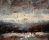 Original art for sale at UGallery.com | Seduction of a Storm by Ronda Waiksnis | $1,950 | oil painting | 30' h x 36' w | thumbnail 4