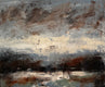 Original art for sale at UGallery.com | Seduction of a Storm by Ronda Waiksnis | $1,950 | oil painting | 30' h x 36' w | thumbnail 1