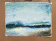 Original art for sale at UGallery.com | Speaking of Spring by Ronda Waiksnis | $900 | oil painting | 25.5' h x 35' w | thumbnail 2