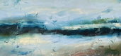 Original art for sale at UGallery.com | Speaking of Spring by Ronda Waiksnis | $900 | oil painting | 25.5' h x 35' w | thumbnail 4