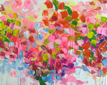 Rose Petals by Natasha Tayles | Artwork Main Image