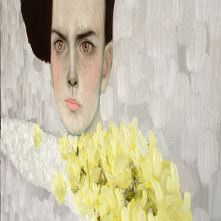 Aleida by Ryan Pickart |  Context View of Artwork 