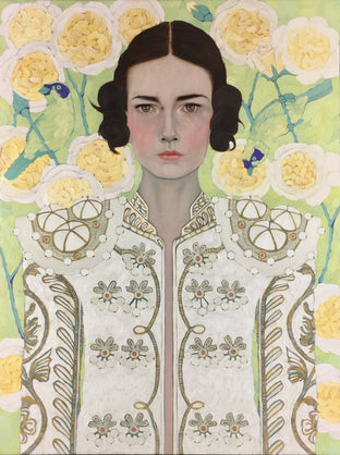 Original art for sale at UGallery.com | Arina by Ryan Pickart | $3,100 | oil painting | 24' h x 18' w | photo 1