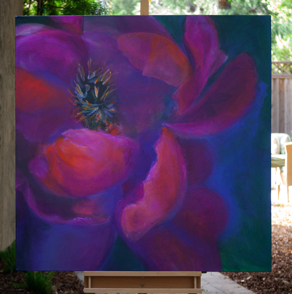 A Broad + Experiential Education by Ruth-Anne Siegel |  Context View of Artwork 