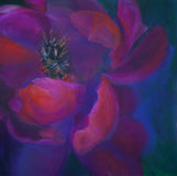 Original art for sale at UGallery.com | A Broad + Experiential Education by Ruth-Anne Siegel | $4,100 | acrylic painting | 48' h x 48' w | thumbnail 1