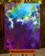 Original art for sale at UGallery.com | Dream Away by Ruth-Anne Siegel | $2,175 | acrylic painting | 40' h x 30' w | thumbnail 3