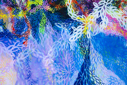 Especially on a Saturday by Ruth-Anne Siegel | Artwork Main Image