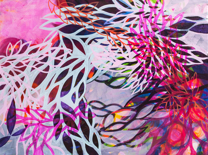 Keep Your Dancing Shoes On by Ruth-Anne Siegel |  Artwork Main Image 