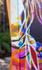 Original art for sale at UGallery.com | No More Loneliness by Ruth-Anne Siegel | $3,075 | acrylic painting | 40' h x 30' w | thumbnail 2