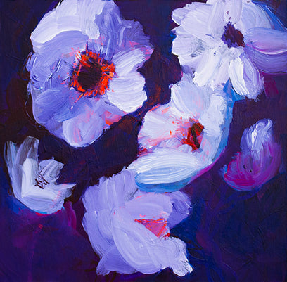 The Ghost Lingers 9 by Ruth-Anne Siegel | Artwork Main Image