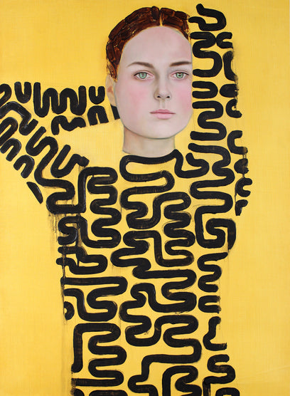 Siren I by Ryan Pickart | Artwork Main Image