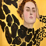 Original art for sale at UGallery.com | Siren II by Ryan Pickart | $3,100 | oil painting | 24' h x 18' w | thumbnail 3