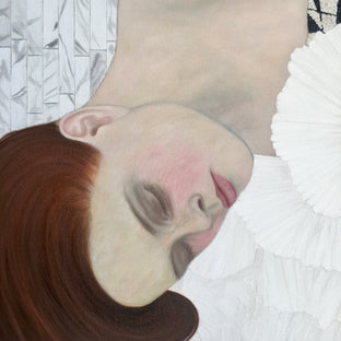 Original art for sale at UGallery.com | Slumber Etude No. 1 by Ryan Pickart | $3,100 | oil painting | 24' h x 18' w | photo 4