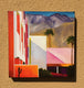 Original art for sale at UGallery.com | Saguaro Hotel, Palm Springs by Mandy Main | $450 | oil painting | 12' h x 12' w | thumbnail 3