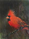 Original art for sale at UGallery.com | Intermediary by Sally Adams | $2,400 | acrylic painting | 36' h x 24' w | thumbnail 4