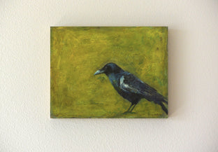 Raven by Sally Adams |  Context View of Artwork 