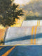 Original art for sale at UGallery.com | The Road by Sally Adams | $4,900 | acrylic painting | 30' h x 48' w | thumbnail 4