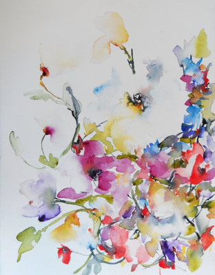 Spring Blooms II by Karin Johannesson |  Artwork Main Image 