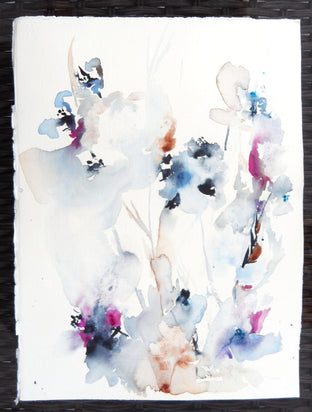 Winter Scene I by Karin Johannesson |  Context View of Artwork 