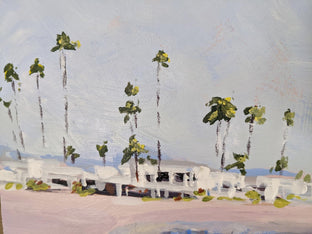 Ensenada, Mexico on a Beautiful Hot Summer Day by Samuel Pretorius |   Closeup View of Artwork 