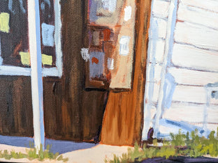 General Store in Aguanga Baking in the Sun by Samuel Pretorius |   Closeup View of Artwork 