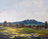 Original art for sale at UGallery.com | Majestic Cahuilla Mountain and Spring Blossoms by Samuel Pretorius | $800 | acrylic painting | 16' h x 20' w | thumbnail 1