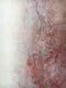 Original art for sale at UGallery.com | Sandstone and Snow by Agata Kijanka | $775 | oil painting | 18' h x 18' w | thumbnail 4