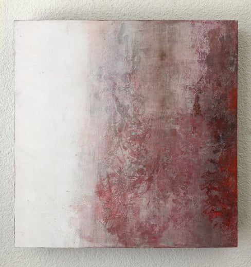 Sandstone and Snow by Agata Kijanka |  Context View of Artwork 