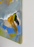 Original art for sale at UGallery.com | A Common Thread by Sarah Parsons | $700 | oil painting | 24' h x 18' w | thumbnail 2
