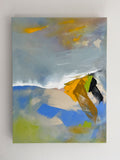 Original art for sale at UGallery.com | A Common Thread by Sarah Parsons | $700 | oil painting | 24' h x 18' w | thumbnail 4