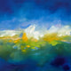Original art for sale at UGallery.com | Fulfilled Longing - Special Commission by Sarah Parsons | $1,800 | oil painting | 36' h x 36' w | thumbnail 1