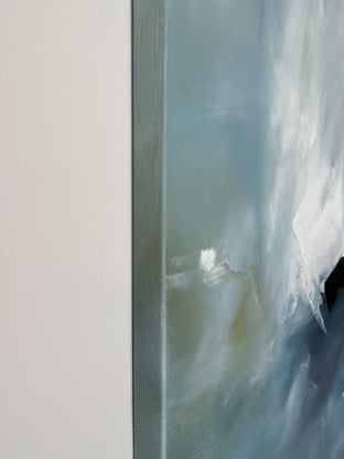 Holy Realignment by Sarah Parsons |  Side View of Artwork 