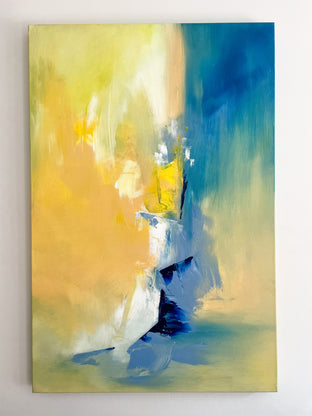 Original art for sale at UGallery.com | Once Upon by Sarah Parsons | $1,600 | oil painting | 36' h x 24' w | photo 3