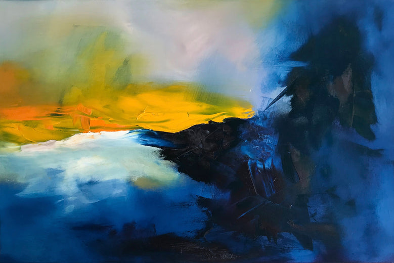 Resilience in the Wait by Sarah Parsons |  Artwork Main Image 