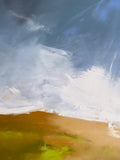 Original art for sale at UGallery.com | The Clearing by Sarah Parsons | $2,200 | oil painting | 36' h x 36' w | thumbnail 4