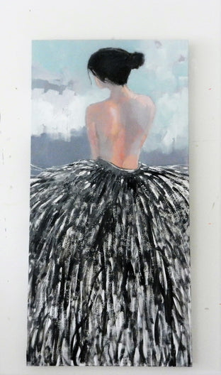 Scattered Skirt by Mary Pratt |  Context View of Artwork 