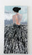 Original art for sale at UGallery.com | Scattered Skirt by Mary Pratt | $2,300 | oil painting | 48' h x 24' w | thumbnail 3