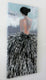 Original art for sale at UGallery.com | Scattered Skirt by Mary Pratt | $2,300 | oil painting | 48' h x 24' w | thumbnail 2