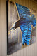 Original art for sale at UGallery.com | Adversity's Light by Scott Dykema | $3,100 | mixed media artwork | 36' h x 36' w | thumbnail 2