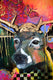 Original art for sale at UGallery.com | Beautifully Vibrant by Scott Dykema | $7,000 | mixed media artwork | 60' h x 48' w | thumbnail 2