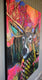 Original art for sale at UGallery.com | Beautifully Vibrant by Scott Dykema | $7,000 | mixed media artwork | 60' h x 48' w | thumbnail 4