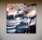Original art for sale at UGallery.com | Carried by Scott Dykema | $5,400 | mixed media artwork | 48' h x 48' w | thumbnail 3