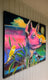 Original art for sale at UGallery.com | Gathering by Scott Dykema | $4,300 | mixed media artwork | 36' h x 48' w | thumbnail 4