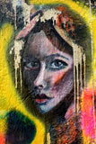 Original art for sale at UGallery.com | Grace by Scott Dykema | $4,300 | mixed media artwork | 48' h x 36' w | thumbnail 2