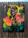 Original art for sale at UGallery.com | Grace by Scott Dykema | $4,300 | mixed media artwork | 48' h x 36' w | thumbnail 3