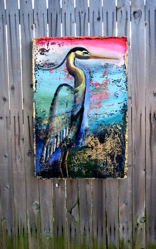 Large and Lovely by Scott Dykema |  Context View of Artwork 