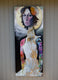 Original art for sale at UGallery.com | Sleeves by Scott Dykema | $4,100 | mixed media artwork | 60' h x 24' w | thumbnail 4
