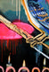 Original art for sale at UGallery.com | To Honor by Scott Dykema | $2,550 | mixed media artwork | 38' h x 26' w | thumbnail 2